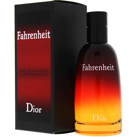 duty free christian dior fahrenheit|fahrenheit Dior cologne review.